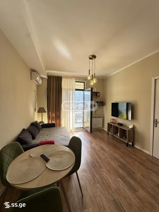 gorgasali st. 00 - 3 rooms