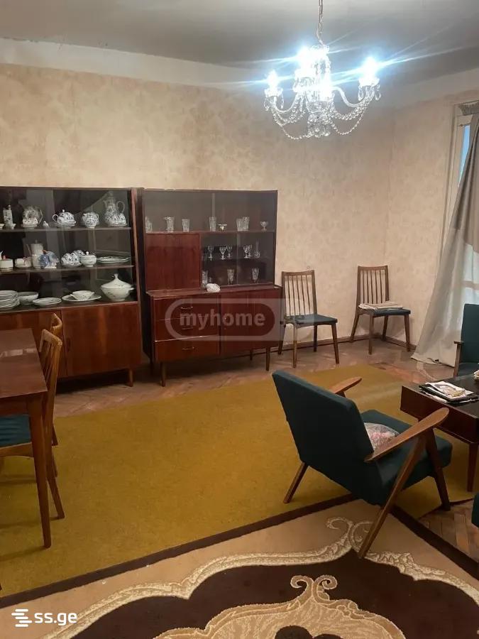 Ts. Dadiani st. (nadzaladevi) ჰ - 3 rooms