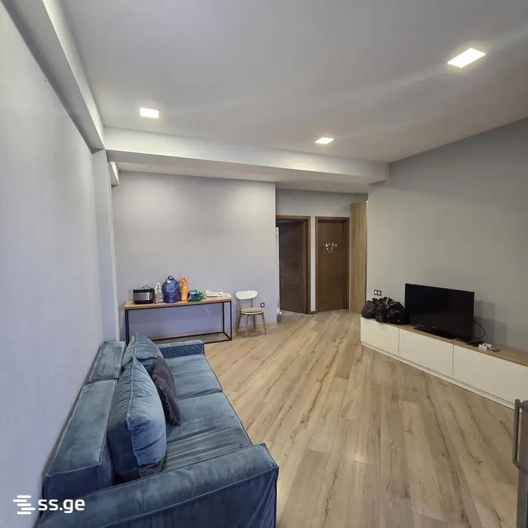B. Zghenti St. 7ა - 4 rooms