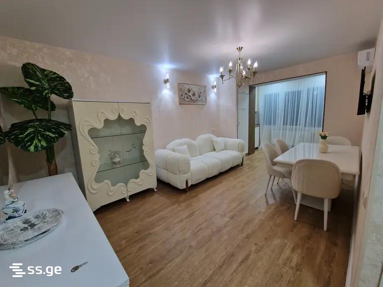 ckneti st. 1 - 2 rooms
