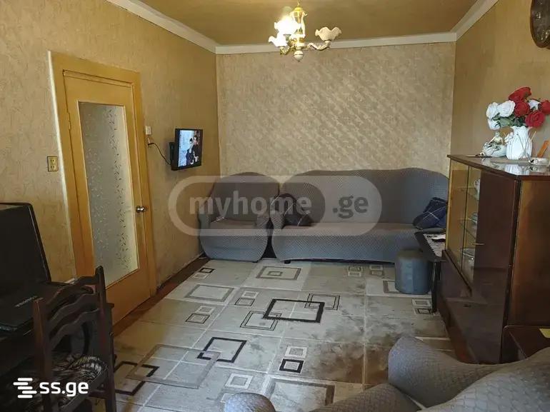 Varketilis meurneoba 15 - 3 rooms