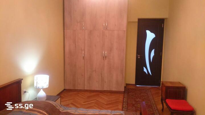 Sh. Rustaveli Ave. 2/27 - 3 rooms