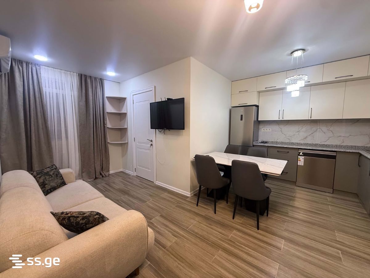 Angis st. 20 - 2 rooms