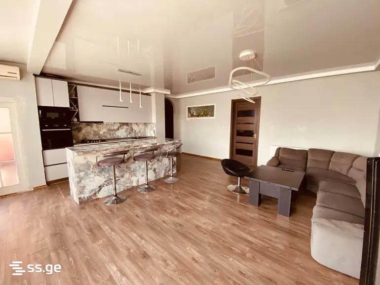 Sh. Inasaridze St. 0 - 3 rooms