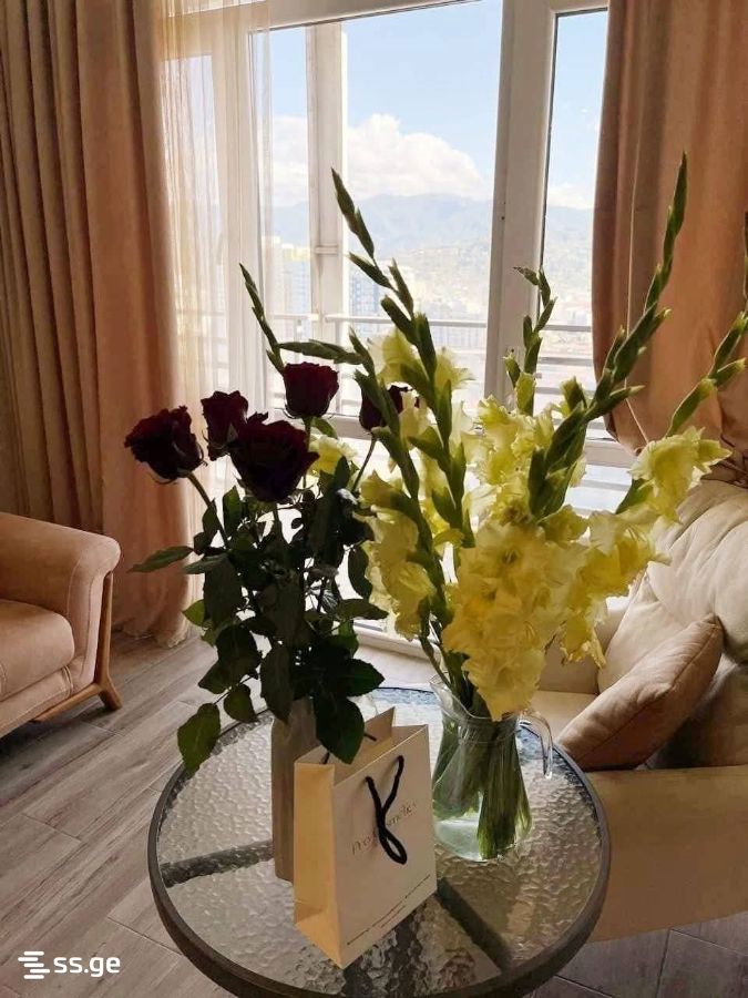 Z. Gorgiladze Street 111 - 2 rooms