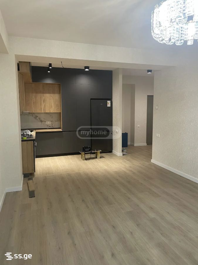 shartava st. - 2 rooms