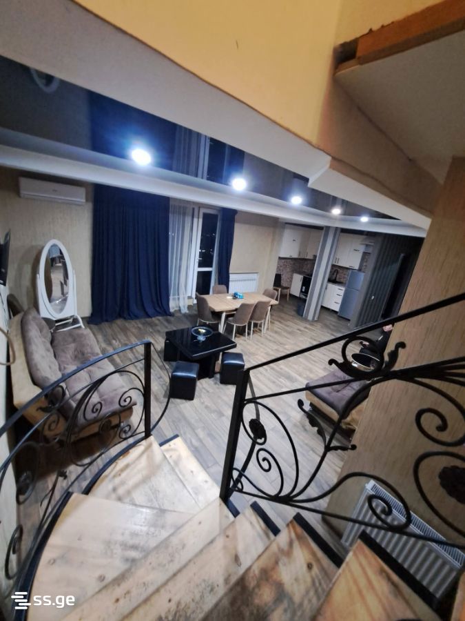 shartava st. 34 - 5 rooms