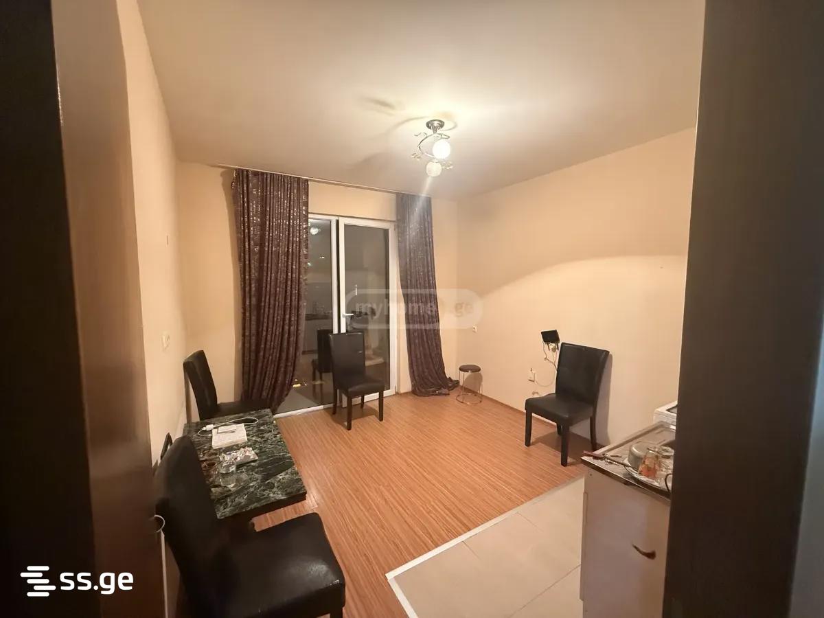 Ts. Dadiani st. (chugureti) 0 - 2 rooms