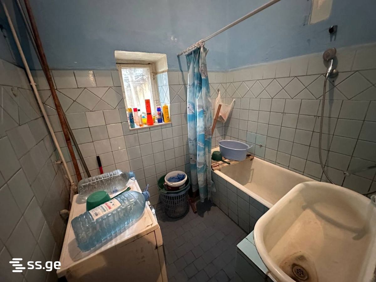 agmashenebeli ave 51 - 3 rooms