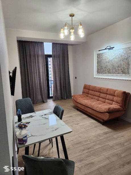 T. Botchorishvili st. 5 - 2 rooms