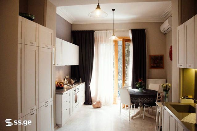 i. chavchavadze avenue 40 - 3 rooms