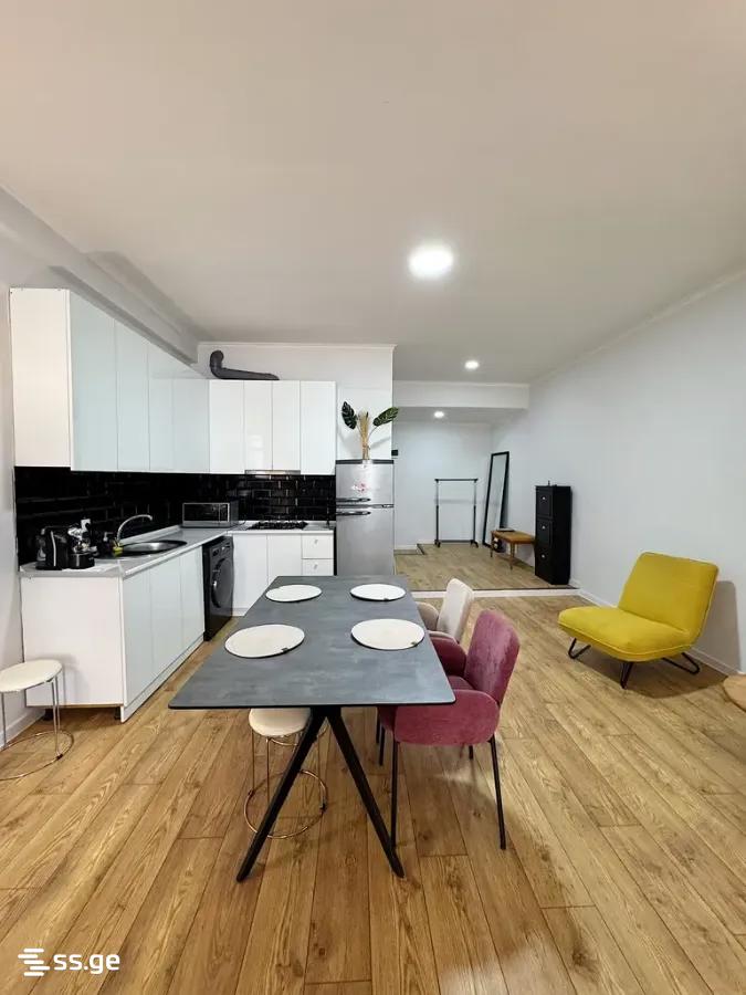 Chabua Amirejibi hwy 2 - 2 rooms