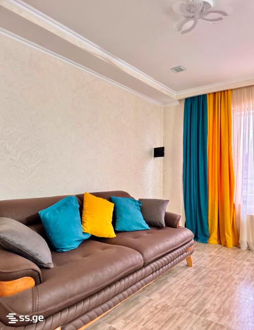 Khabeishvili st. 0 - 3 rooms