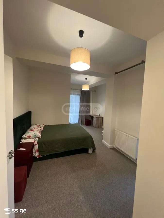 G. Guramishvili st. 1 - 3 rooms