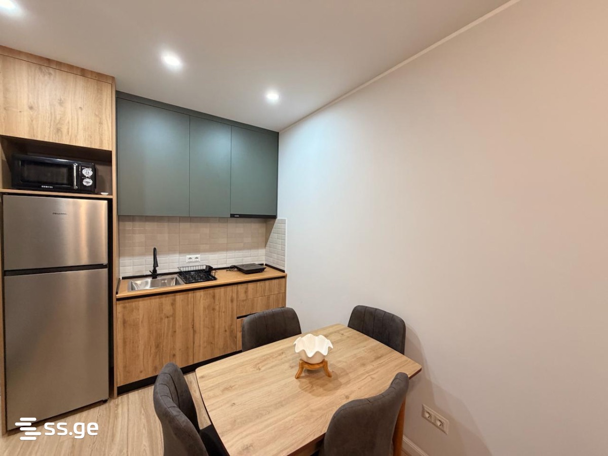 Bagrationi str. 131 - 1 rooms