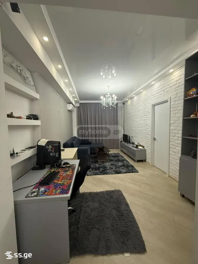Kazbegi avenue 46 - 3 rooms