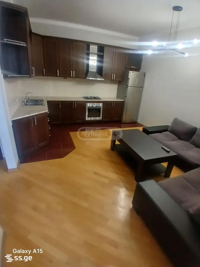 gagarin st. 1 - 3 rooms