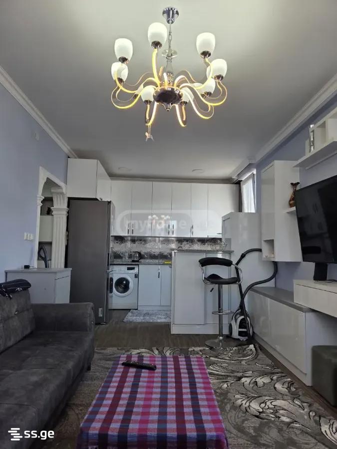Ketevan Tsamebuli St. 0 - 2 rooms