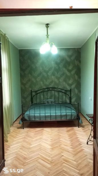 Kazbegi avenue 33 - 3 rooms