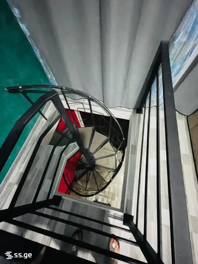 guramishvili ave (Sanzona) 1 - 2 rooms