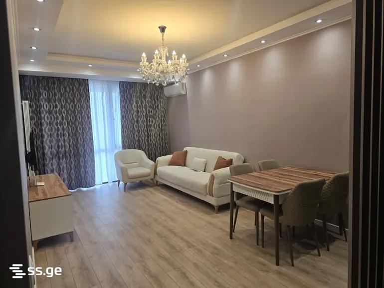 nadikvari st. - 2 rooms