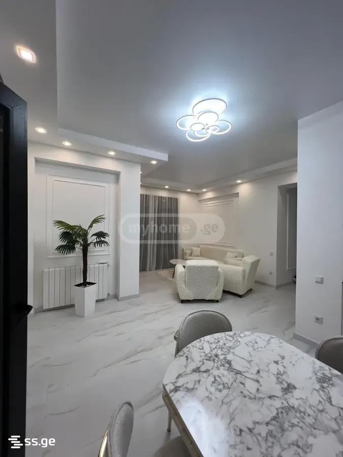 Politkovskaya St (jikia st.) 34 - 3 rooms