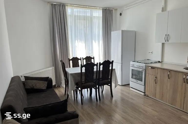 Sh. Nadirashvili st. 28 - 3 rooms