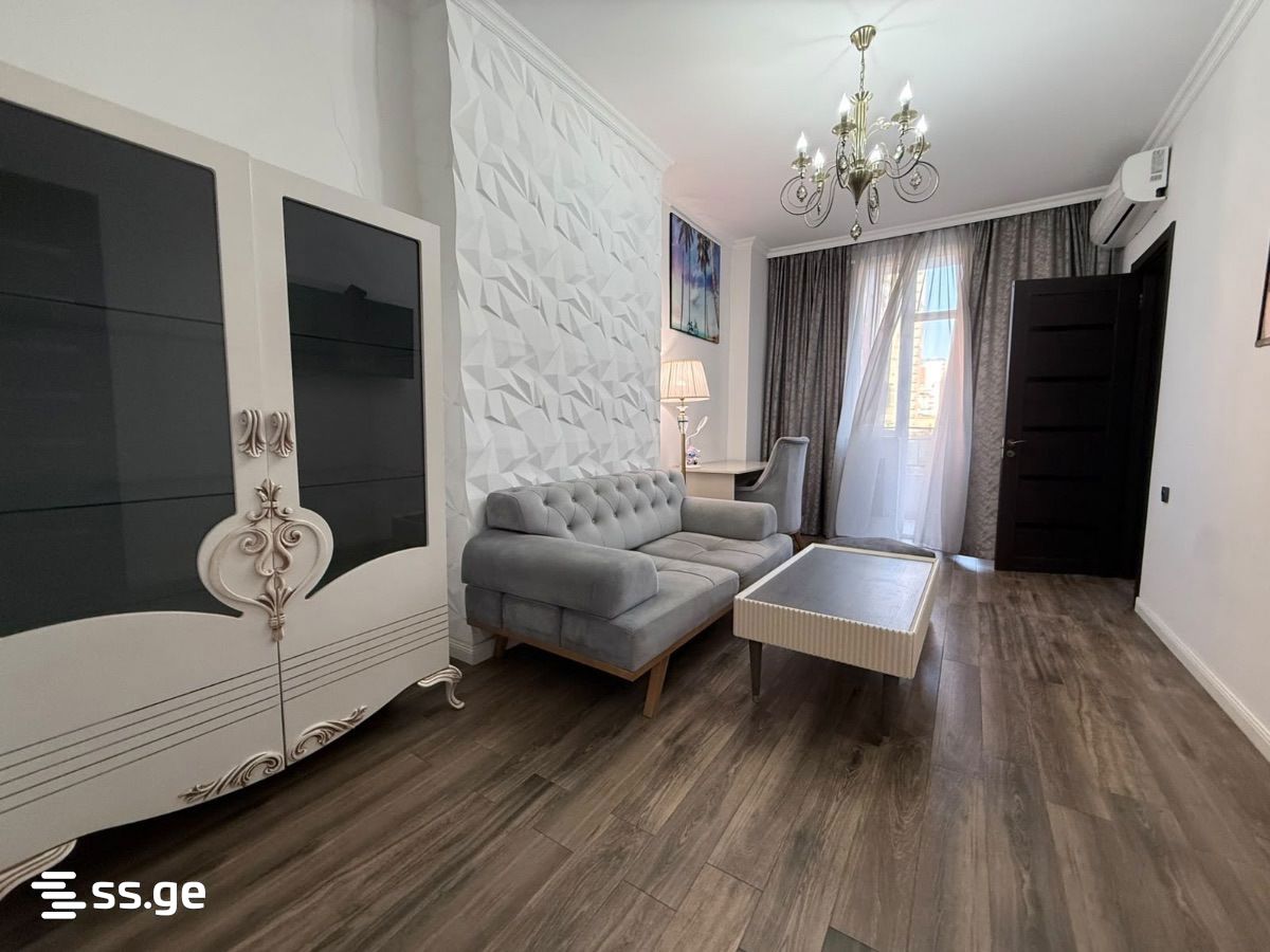 Khimshiashvili st. 30 - 2 rooms