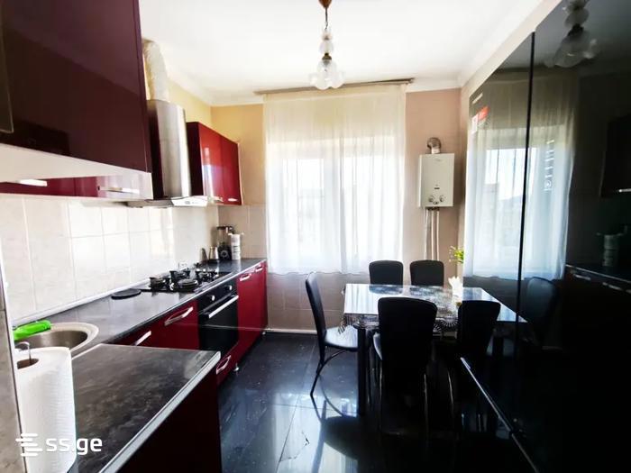 II Microdistrict - Varketili 7 - 5 rooms