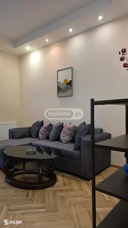 i. chavchavadze avenue 64 - 2 rooms