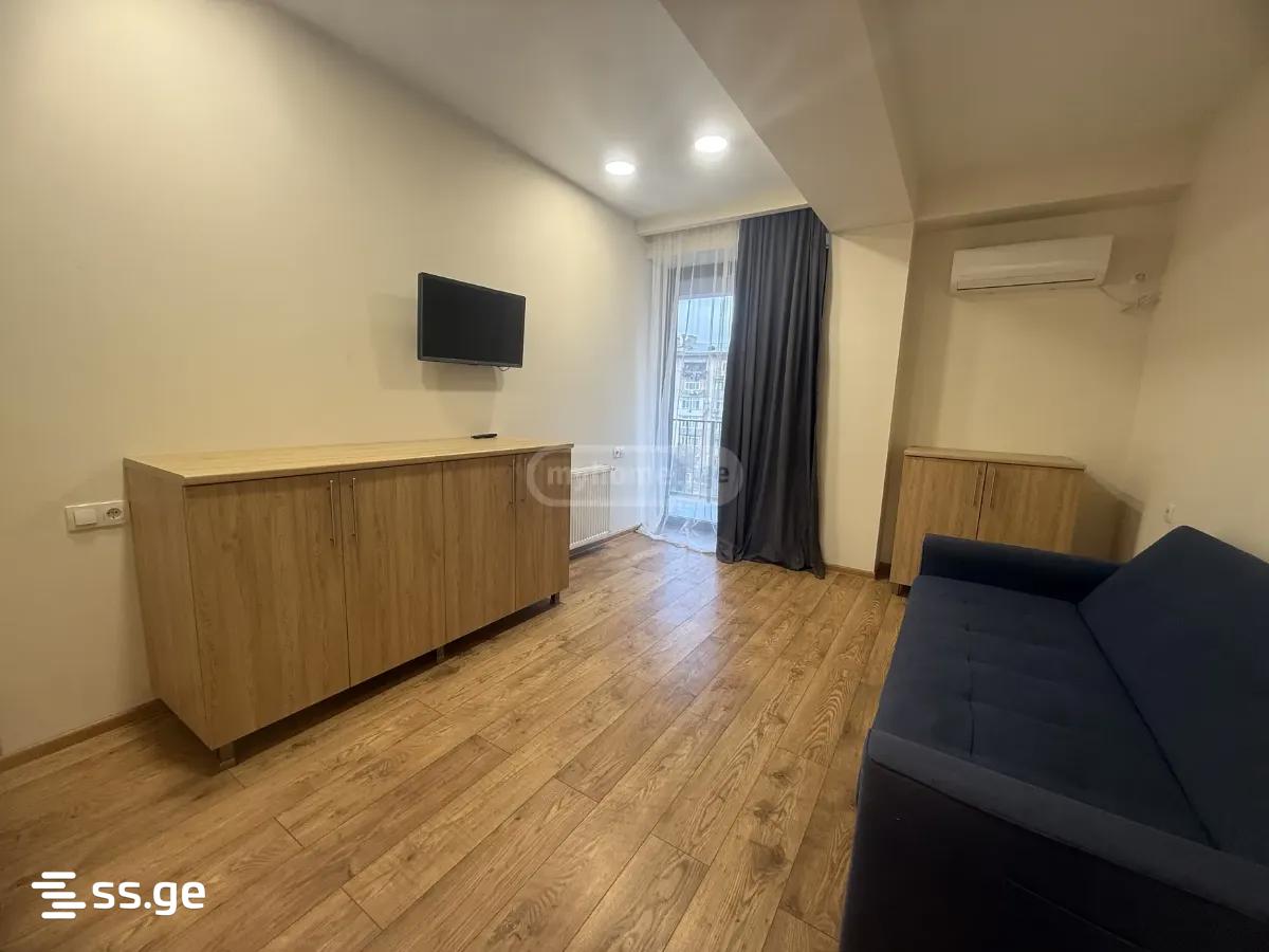 moskovi ave 0 - 2 rooms