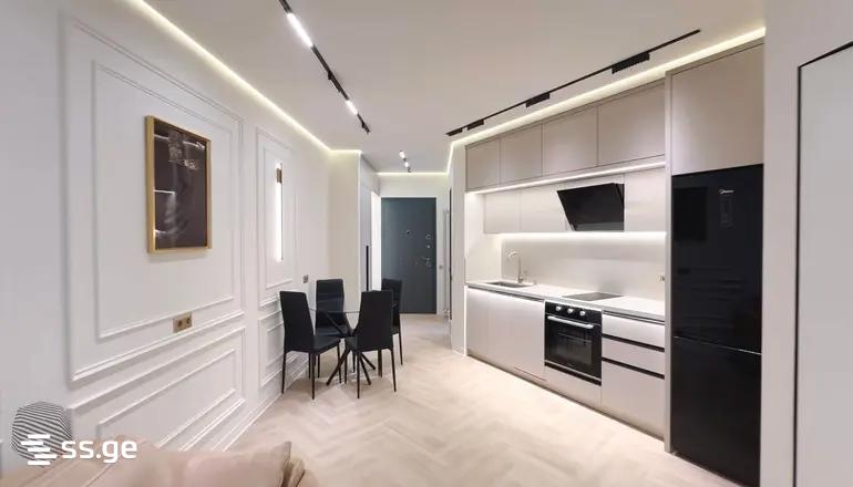 Bagrationi str. 0 - 2 rooms