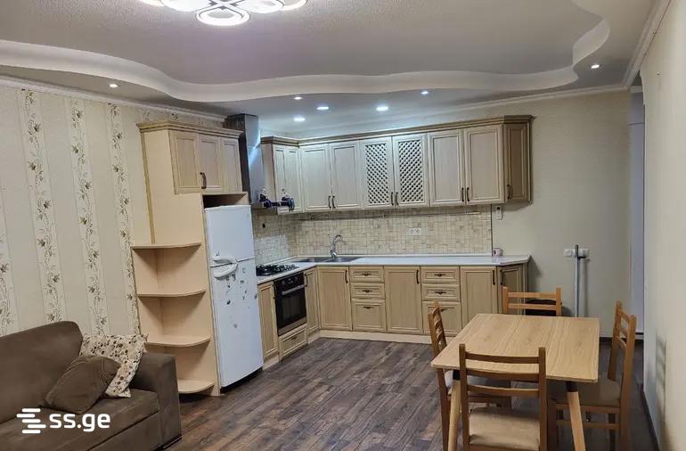 Kakheti Highway (Samgori) 1 - 3 rooms