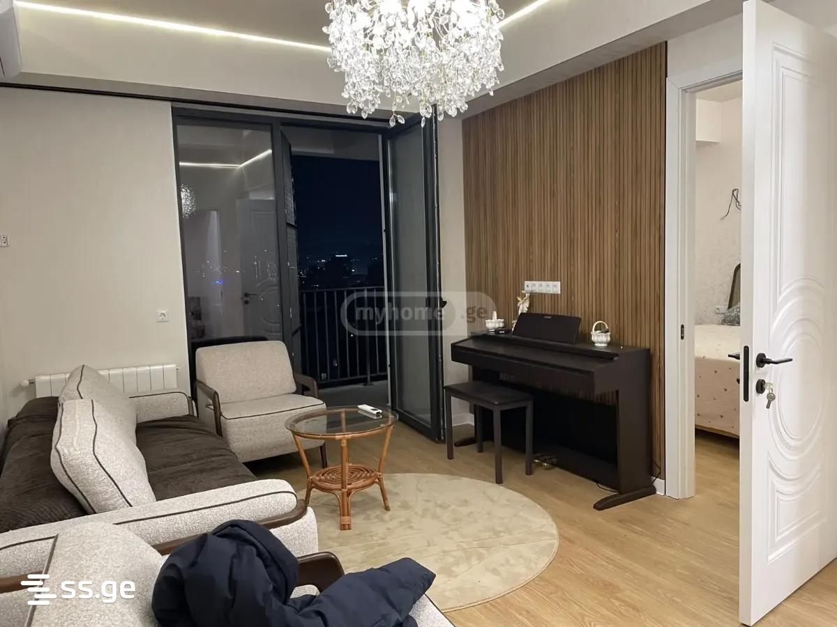 Chiladze st. 9 - 3 rooms