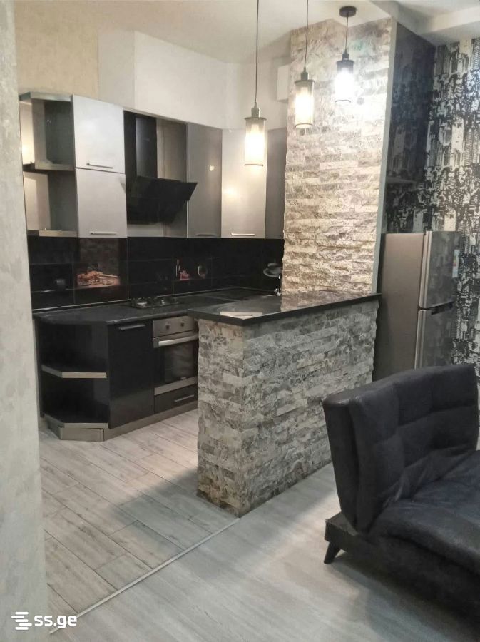 Vepkhistkaosnis st. 16 - 3 rooms