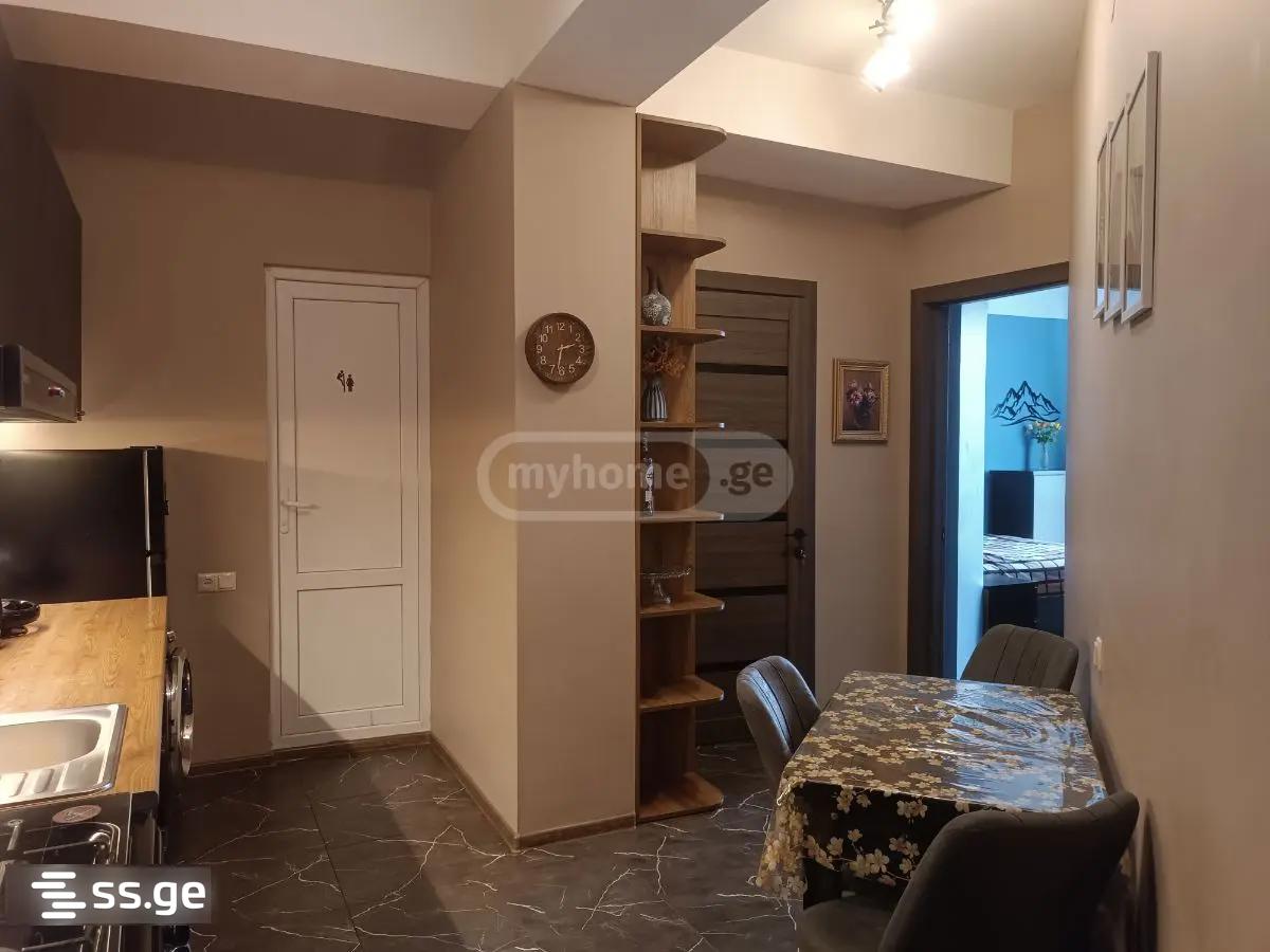 Ts. Dadiani st. (nadzaladevi) - 3 rooms