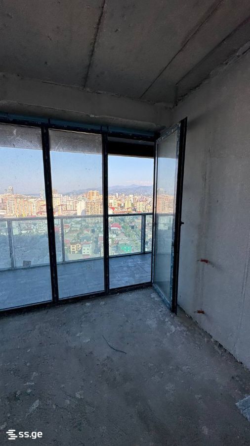 J. Shartava st. 18 - 2 rooms
