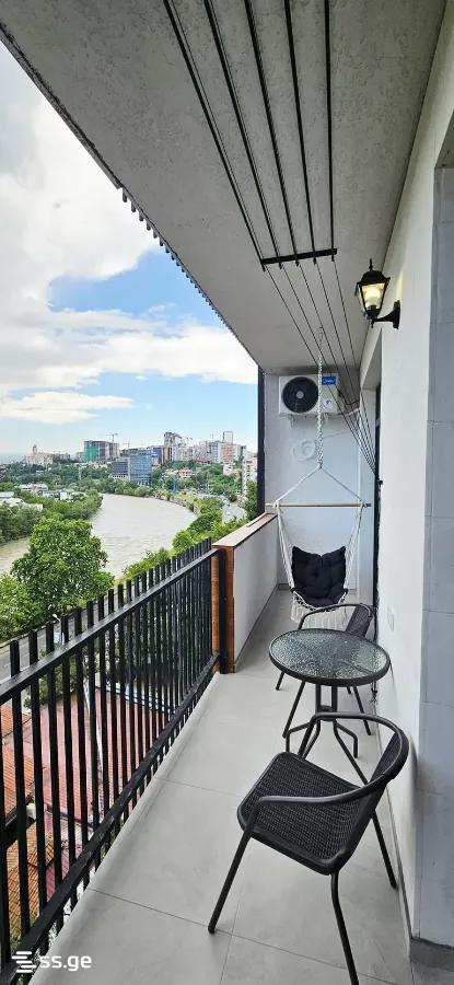 Holbruki st. 7ა - 2 rooms