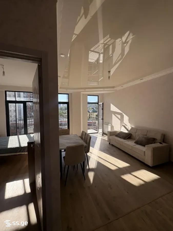 Shengelia st. 6 - 2 rooms