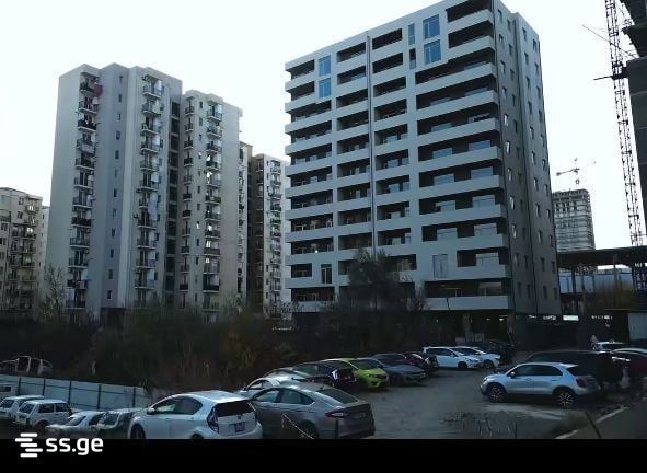 petre imeri st. 22 - 2 rooms