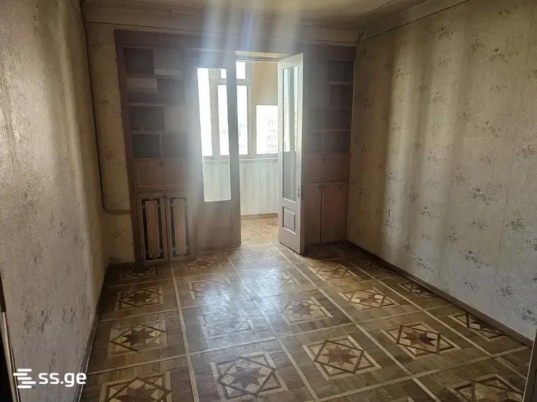 muskhelishvili st. 1 - 3 rooms