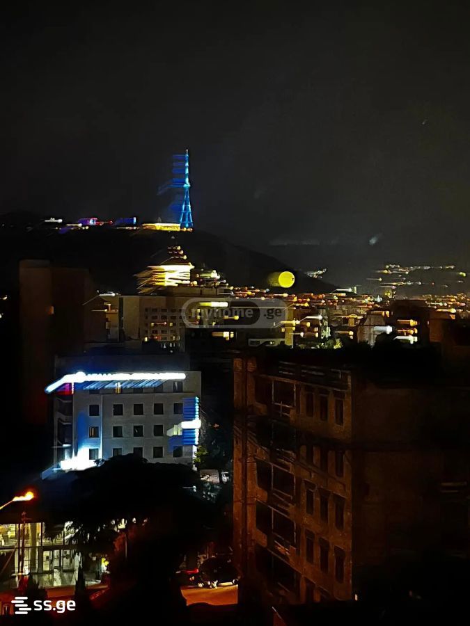 ketevan tsamebuli avenue (avlabari) - 5 rooms