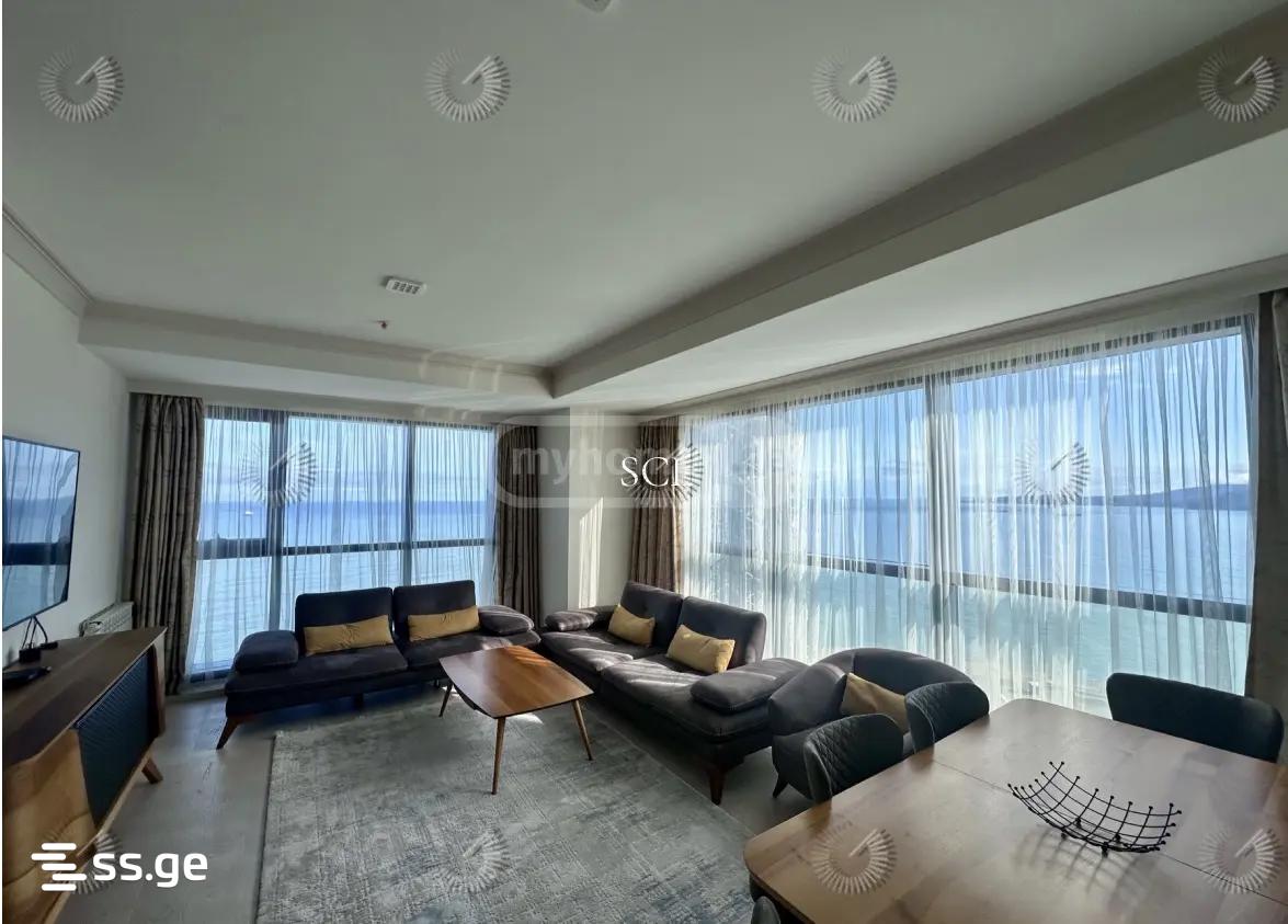 Sh. Rustaveli Ave. 1 - 3 rooms