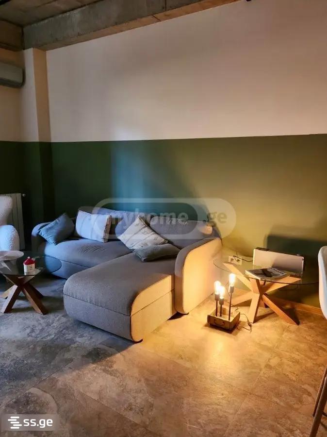 krtsanisi st. 49 - 2 rooms