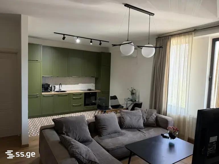 Kapaneli St. 0 - 3 rooms