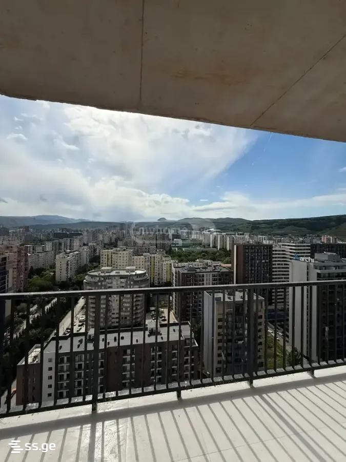 parnavaz mepe avenue 1 - 2 rooms