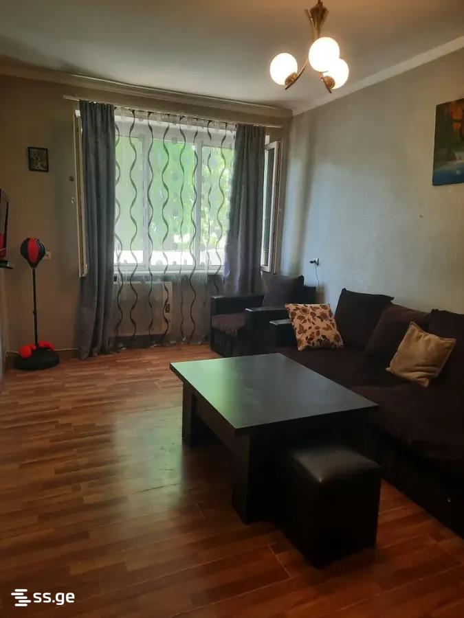 Gobronidze st. 5 - 2 rooms
