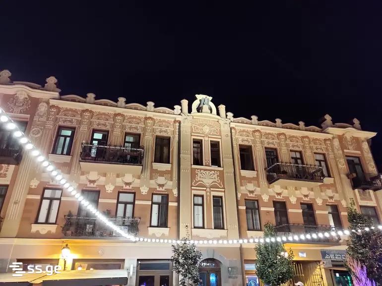 agmashenebeli ave 36 - 3 rooms