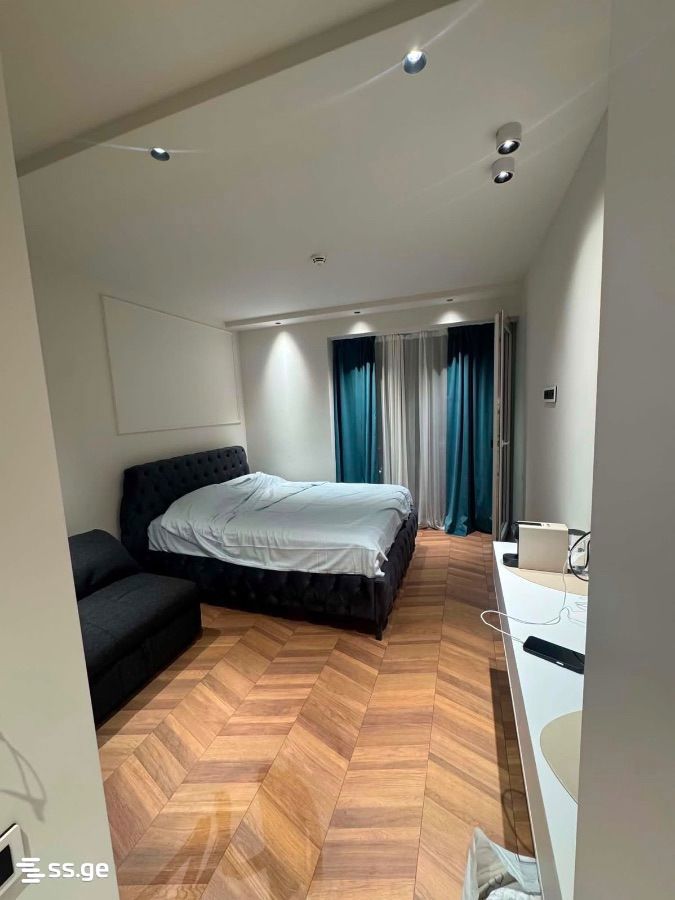 Khimshiashvili st. 23 - 1 rooms