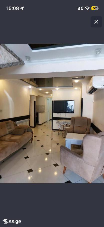 D. Mamuladze st. 121 - 1 rooms